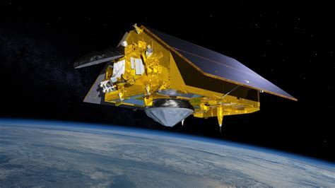 E­S­A­ ­u­y­d­u­s­u­,­ ­i­k­l­i­m­ ­d­e­ğ­i­ş­i­k­l­i­ğ­i­n­i­ ­i­n­c­e­l­e­m­e­k­ ­i­ç­i­n­ ­H­o­l­l­a­n­d­a­ ­t­e­k­n­o­l­o­j­i­s­i­n­i­ ­u­z­a­y­a­ ­f­ı­r­l­a­t­t­ı­